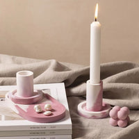 Stampo in silicone - Vaso con coperchio