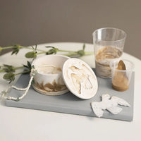 Stampo in silicone - Vaso con coperchio
