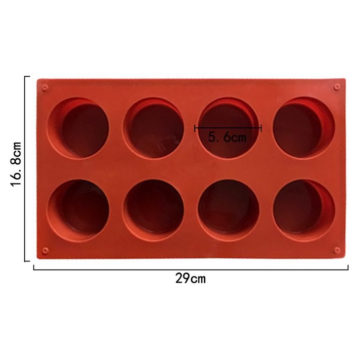 Stampo per colata di silicone - Cerchi