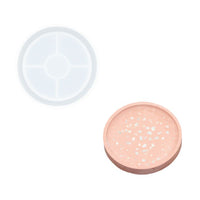 Stampo per colata in silicone 8 cm - Base per sottobicchiere