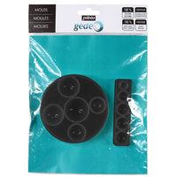 Stampo professionale in silicone Pebeo 2 pz.