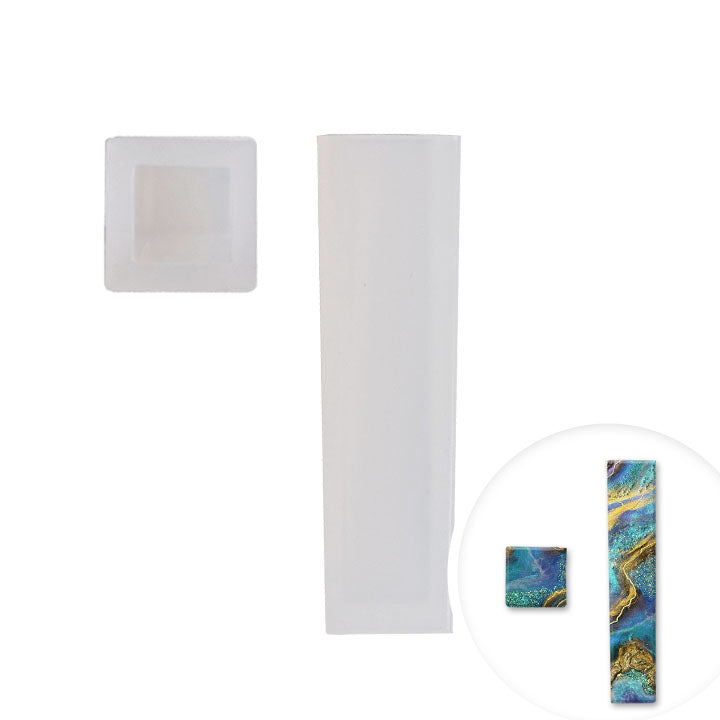 Stampo professionale in silicone Pentart - pendenti verticali | varie forme