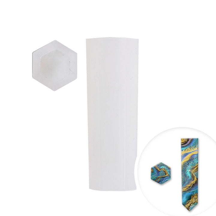 Stampo professionale in silicone Pentart - pendenti verticali | varie forme