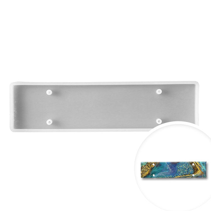 Stampo professionale in silicone Pentart - tavola da appendere 1 pezzo