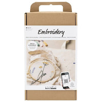 Starter Kit Ricamo | Fiori