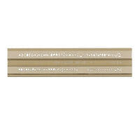 Stencil tecnico KOH-I-NOOR | Lettere, 2,5 mm