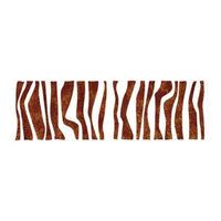 Stencil XL Decorazione a strisce 22x67 cm