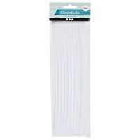 Stick di colla a caldo 250 x 7 mm - set da 10 pz