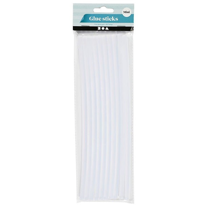 Stick di colla a caldo 250 x 7 mm - set da 10 pz