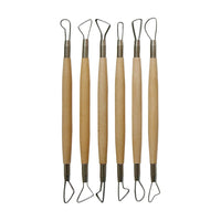 Strumenti per modellare Phoenix, set da 6 pezzi