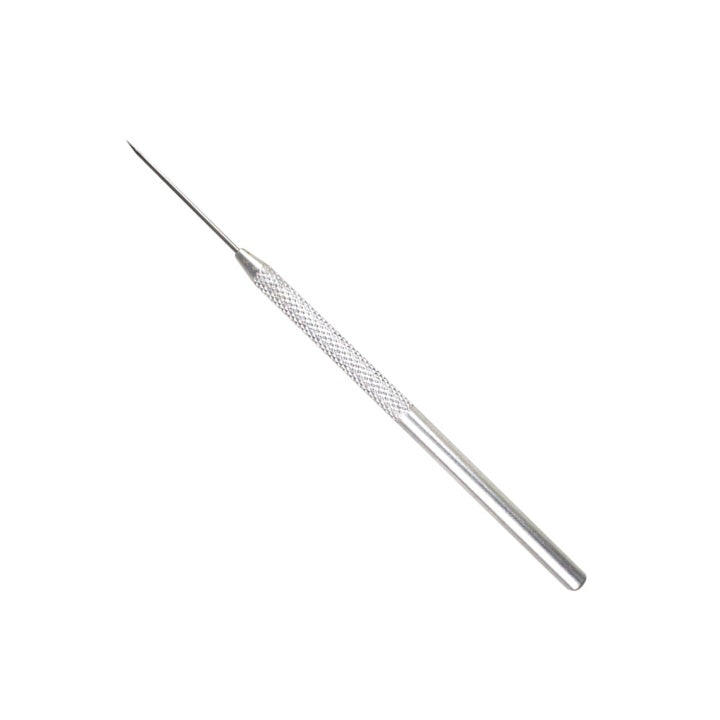 Strumento di modellazione a forma di ago in metallo da 16 cm