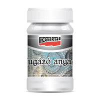 Stucco per mosaico Pentart – white