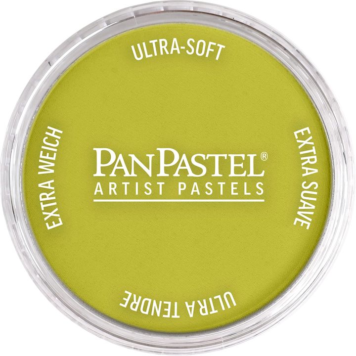 Colori a pastello per artisti PanPastel – 220,3 Ombra gialla Hansa