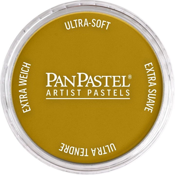Colori a pastello per artisti PanPastel – 250,3 Diarilide giallo ombra