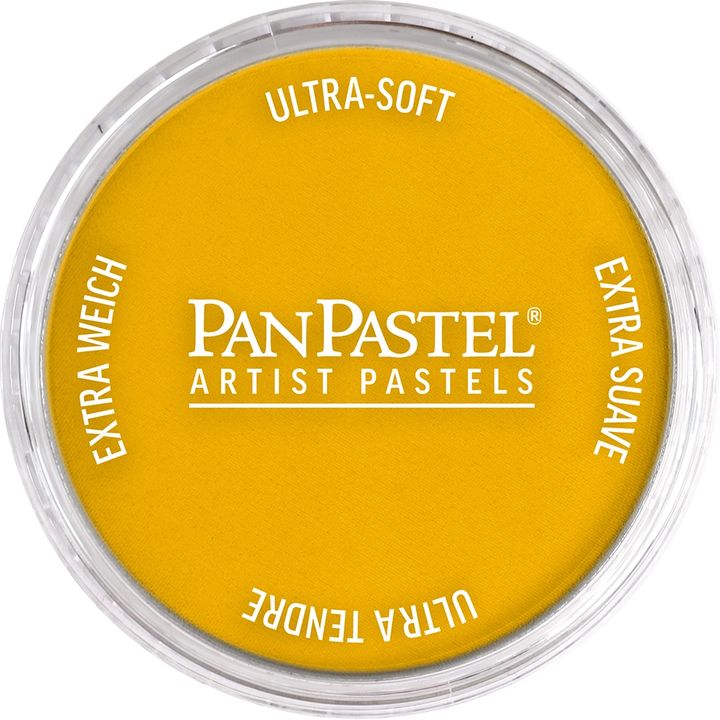 Colori a pastello per artisti PanPastel – 250,5 Giallo diarilide