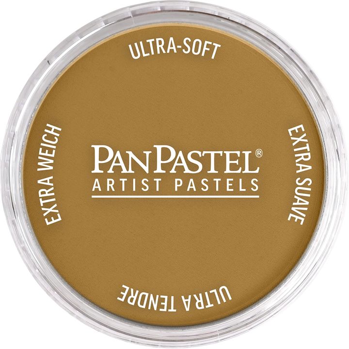 Colori a pastello per artisti PanPastel – 270,3 Tonalità di ossido giallo
