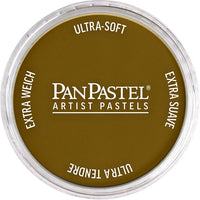 Colori a pastello per artisti PanPastel – 280,1 Arancione Extra Scuro