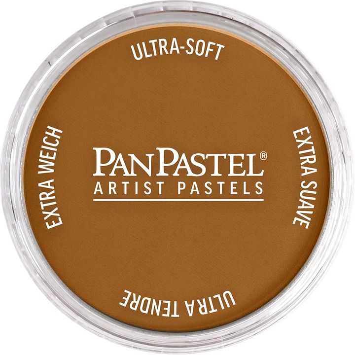 Colori a pastello per artisti PanPastel – 280,3 Ombra arancione