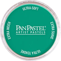 Colori a pastello per artisti PanPastel – 620,5 Verde ftalocianina