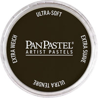 Colori a pastello per artisti PanPastel – 780,1 Umbra crudo extra scuro