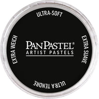 Colori a pastello per artisti PanPastel – 800,5 Nero