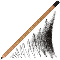Matite pastello secche KOH-I-NOOR – avorio nero