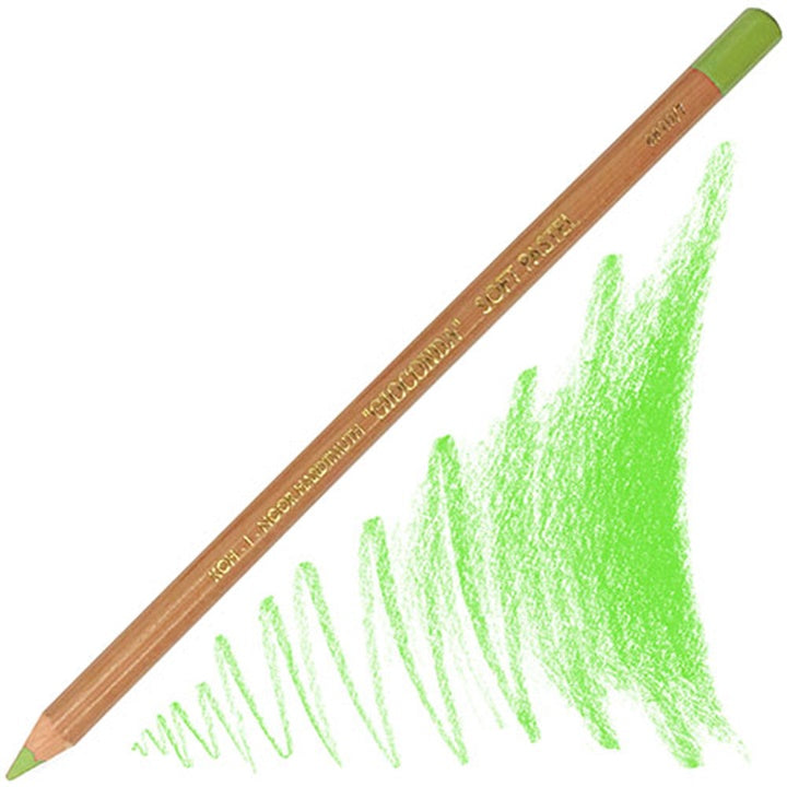 Matite pastello secche KOH-I-NOOR – verde chiaro