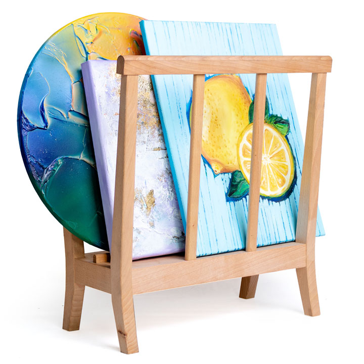 Supporto per pittura su tela Harbor ARTMIE