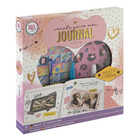 Taccuino diario con accessori