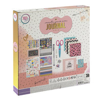 Taccuino diario con accessori