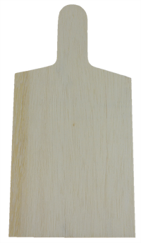 Tagliere in legno Pentart 15 x 30 cm