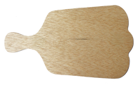 Tagliere in legno Pentart 19 x 34 cm