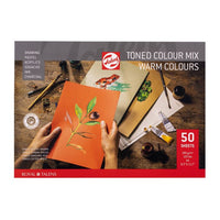 Talens Royal Talens Warm Shades - Scegli | formati diversi