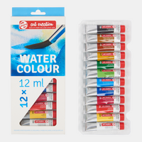 ROYAL TALENS set di colori ad acquerello Talens Art Creation 12 x 12 ml