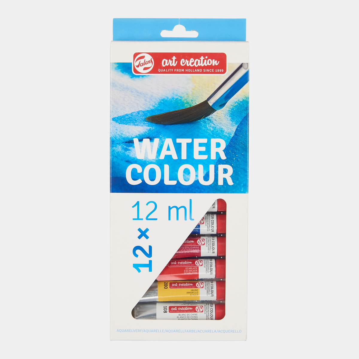 ROYAL TALENS set di colori ad acquerello Talens Art Creation 12 x 12 ml