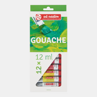 ROYAL TALENS Art Creation set di colori a tempera gouache 12 x 12 ml