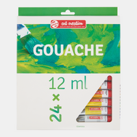 ROYAL TALENS Art Creation set di colori a tempera gouache 24 x 12 ml