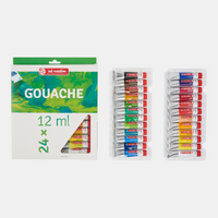 ROYAL TALENS Art Creation set di colori a tempera gouache 24 x 12 ml