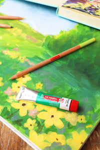 ROYAL TALENS Art Creation set di colori a tempera gouache 8 x 12 ml