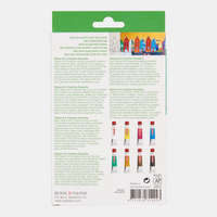 ROYAL TALENS Art Creation set di colori a tempera gouache 8 x 12 ml