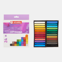 Set di pastelli morbidi a secco ROYAL TALENS Art Creation - 24 pz