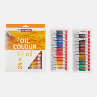 Set di colori a olio ROYAL TALENS Art Creation 24 x 12 ml
