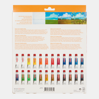 Set di colori a olio ROYAL TALENS Art Creation 24 x 12 ml