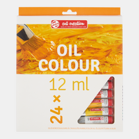 Set di colori a olio ROYAL TALENS Art Creation 24 x 12 ml