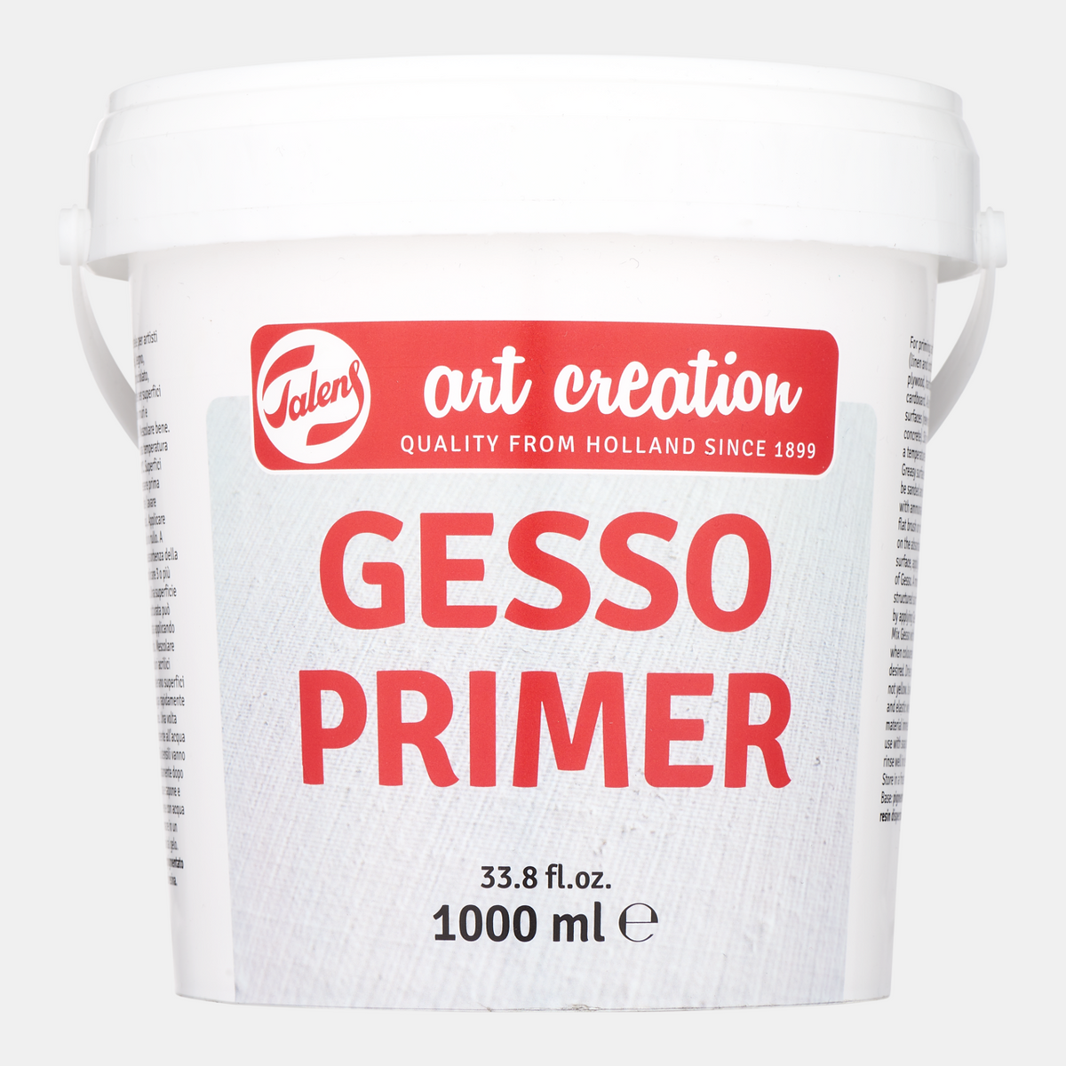ROYAL TALENS gesso acrilico Amsterdam 1000 ml