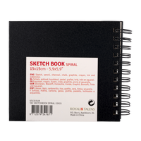 Blocco da schizzo ROYAL TALENS Art Creation 15 x 15 cm, 110 g/m², 80 fogli