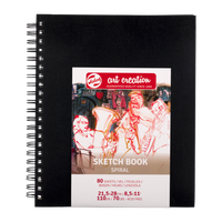 Blocco da schizzo ROYAL TALENS Art Creation 21 x 28 cm, 110 g/m2, 80 fogli