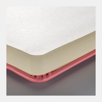 Sketchbook Talens Art Creation Coral 12 x 12 cm, 140 g, 80 fogli, copertina rigida
