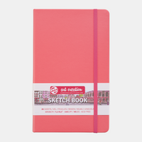 Blocco da disegno Talens Art Creation Coral 13 x 21 cm 140 g 80 fg copertina rigida