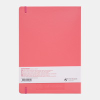 Blocco da disegno ROYAL TALENS Art Creation Coral 21 x 30 cm 140 g 80 fogli copertina rigida